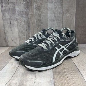 Asics GT-2000 7 Women's Running Shoes Sneakers Black White Size 9.5 1012A147
